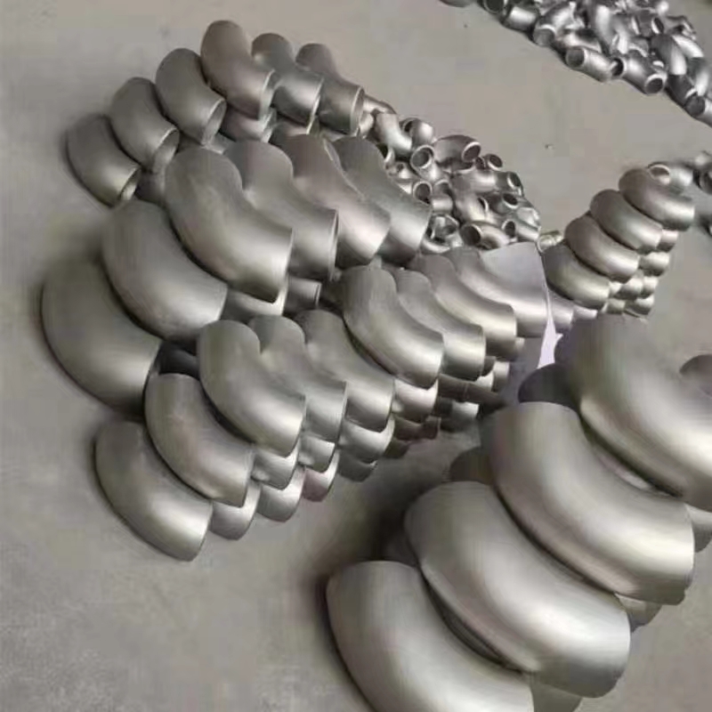 不銹鋼304材質  90度彎頭